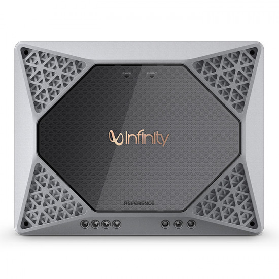 INFINITY REF-551A Reference Series Monoblock Amplifier 550W RMS at 2 ohm INFINITY REF-551A Reference Series Monoblock Amplifier 550W RMS at 2 ohm