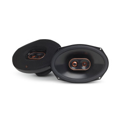 INFINITY REF-9633IX Reference Series 6" x 9" 3-Way Coaxial Speakers 100W RMS, 300W Peak