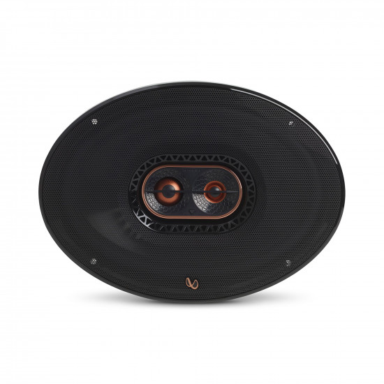 INFINITY REF-9633IX Reference Series 6" x 9" 3-Way Coaxial Speakers 100W RMS, 300W Peak INFINITY REF-9633IX Reference Series 6" x 9" 3-Way Coaxial Speakers 100W RMS, 300W Peak