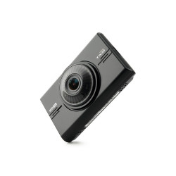 IROAD TX9 Front and Back Dashcam Car Recorder DVR QHD 3K ADAS 30fps Sony STARVIS Sensor with 3.5" IPS Touch LCD