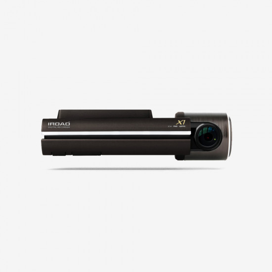 IROAD X1 Front Only Dashcam Car Recorder DVR 1080p ADAS 60fps with Sony STARVIS Sensor IROAD X1 Front Only Dashcam Car Recorder DVR 1080p ADAS 60fps with Sony STARVIS Sensor