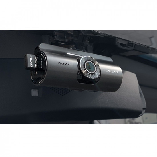 IROAD X5 Front and Back Dashcam Car Recorder DVR 1080p ADAS 30fps with CMOS Sensor IROAD X5 Front and Back Dashcam Car Recorder DVR 1080p ADAS 30fps with CMOS Sensor