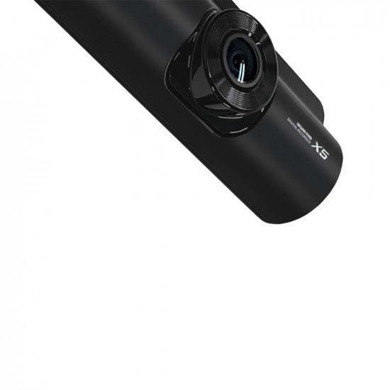 IROAD X5 Front and Back Dashcam Car Recorder DVR 1080p ADAS 30fps with CMOS Sensor IROAD X5 Front and Back Dashcam Car Recorder DVR 1080p ADAS 30fps with CMOS Sensor