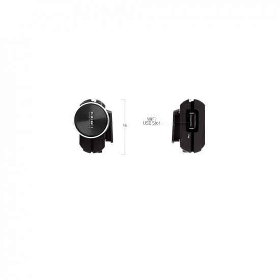 IROAD X9 Front and Back Dashcam Car Recorder DVR 1080p ADAS 30fps with Sony STARVIS Sensor IROAD X9 Front and Back Dashcam Car Recorder DVR 1080p ADAS 30fps with Sony STARVIS Sensor