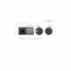 IROAD X9 Front and Back Dashcam Car Recorder DVR 1080p ADAS 30fps with Sony STARVIS Sensor IROAD X9 Front and Back Dashcam Car Recorder DVR 1080p ADAS 30fps with Sony STARVIS Sensor