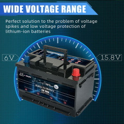 J-Craft Sodium Ion Battery