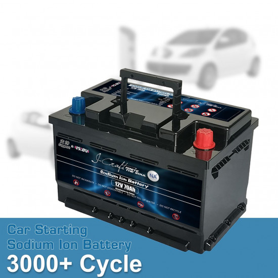 J-Craft Sodium Ion Battery J-Craft Sodium Ion Battery