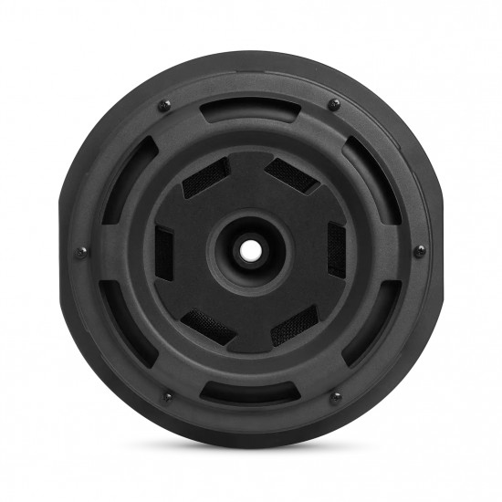 JBL BASSPRO HUB 11" (279mm) Spare Tire Subwoofer with built-in 200W RMS Amplifier with Remote Control