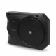 JBL BassPro SL2 Active Class D Under Seat Subwoofer 125W with Bass Remote Control