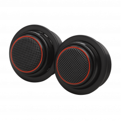JBL CLUB 194T 3/4 inch (19MM) Edge Driven Dome Tweeters 50W RMS /150W Peak