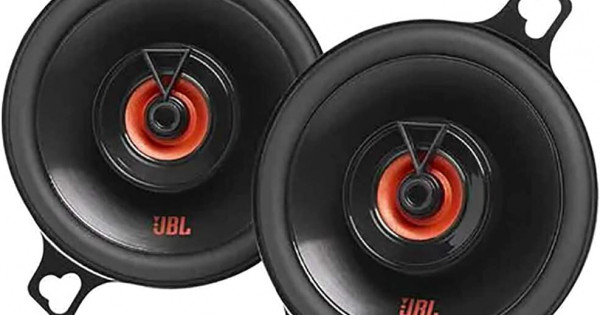 JBL Club 322F 3.5" 2-Way Coaxial Car Speaker 25W/75W 3 ohm Malaysia