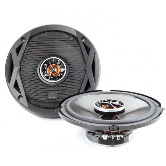JBL Club 6520 6.5" Coaxial Car Speakers 50W/150