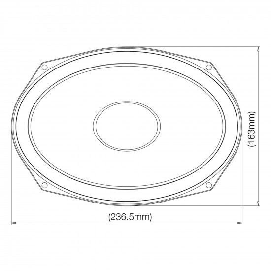 JBL Club 9600c 6"x 9" Component Speaker System 90W/270W 3 ohm Plus One Woofer JBL Club 9600c 6"x 9" Component Speaker System 90W/270W 3 ohm Plus One Woofer