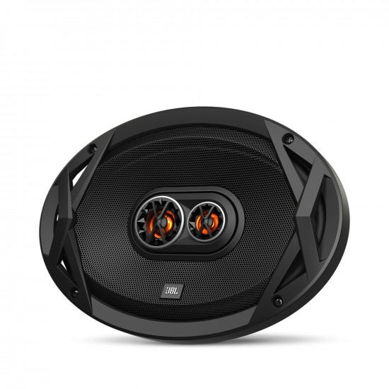 JBL Club 9630 6" x 9" 3-Way 80W/240W 3 ohm Plus One Woofer-cone Car Speaker