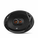 JBL Club 9630 6" x 9" 3-Way 80W/240W 3 ohm Plus One Woofer-cone Car Speaker JBL Club 9630 6" x 9" 3-Way 80W/240W 3 ohm Plus One Woofer-cone Car Speaker