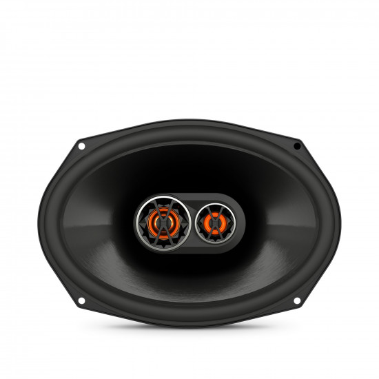 JBL Club 9630 6" x 9" 3-Way 80W/240W 3 ohm Plus One Woofer-cone Car Speaker