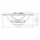 JBL Club 9630 6" x 9" 3-Way 80W/240W 3 ohm Plus One Woofer-cone Car Speaker JBL Club 9630 6" x 9" 3-Way 80W/240W 3 ohm Plus One Woofer-cone Car Speaker