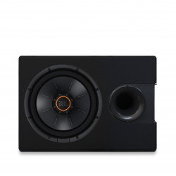 JBL S2-1224SS 12" Ported Subwoofer with Enclosure 275W RMS