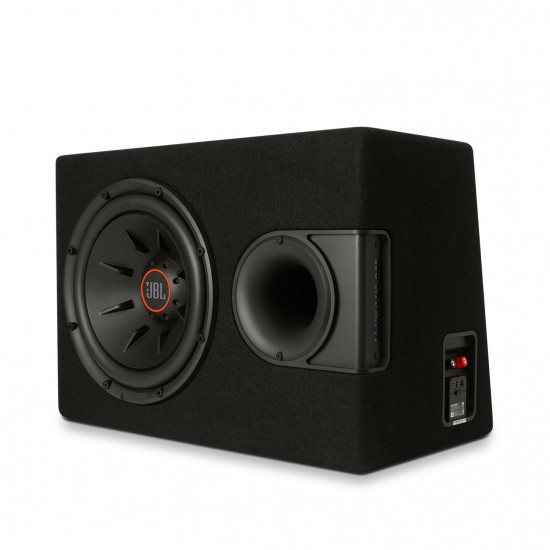 JBL S2-1224SS 12" Ported Subwoofer with Enclosure 275W RMS