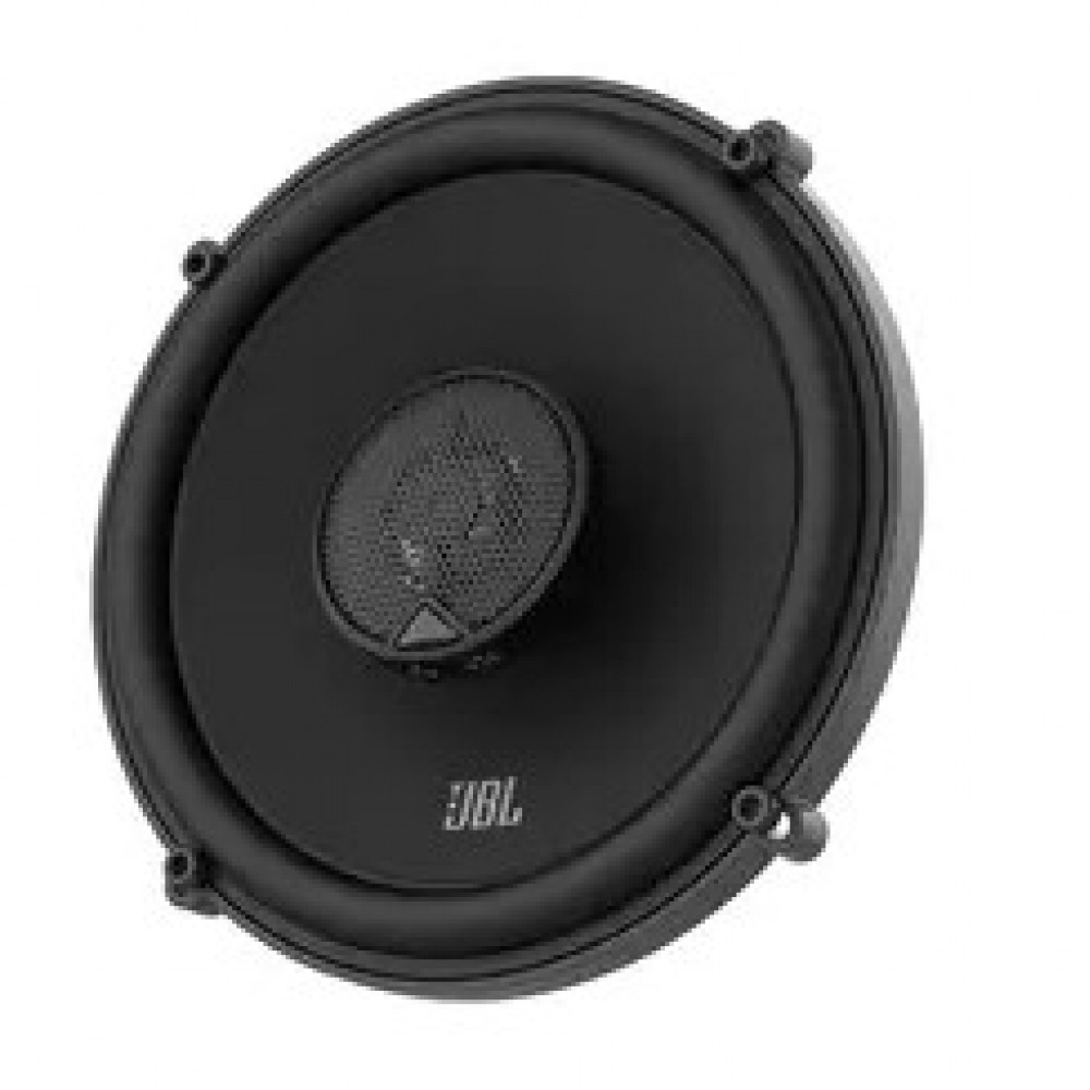 JBL Stadium 62F 6.5-Inch 2-Way Car Speakers – 85W RMS, 255W Max – Refurbished – 90-Day Warranty