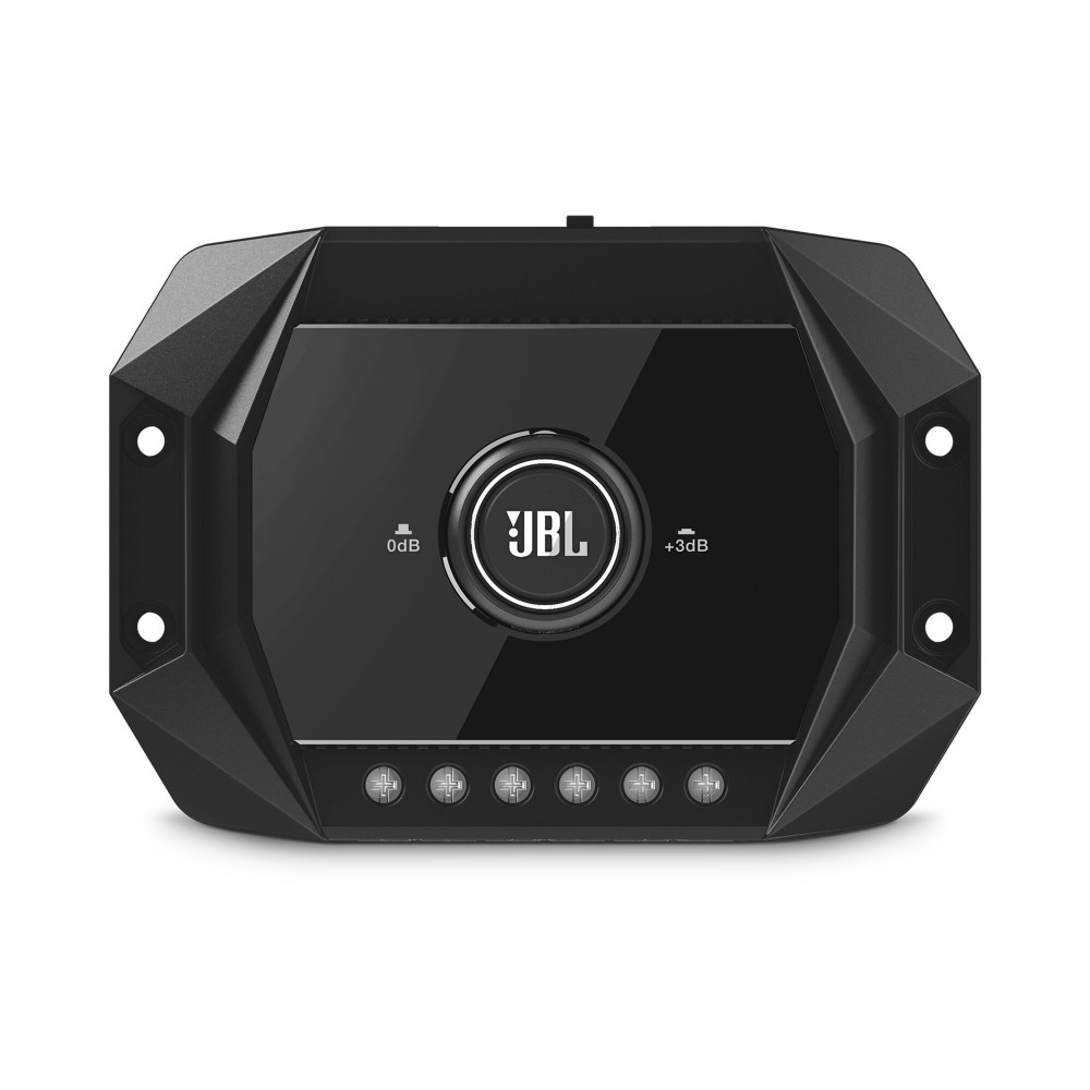 JBL Stadium GTO 600C 6.5 inch 2-way 100W/300W Component Speaker System with Switchable Crossover 