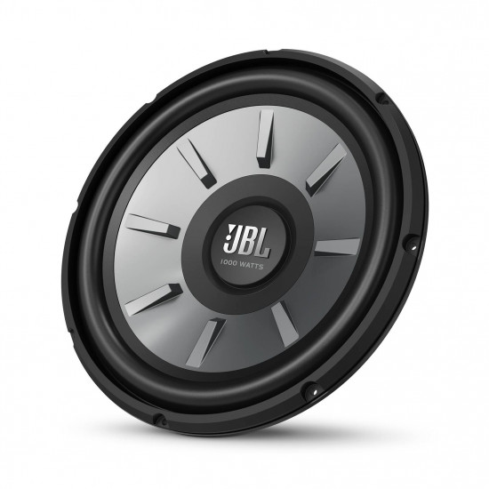 JBL STAGE 1210 12" Single Voice Coil Subwoofer 250W RMS at 4 ohm JBL STAGE 1210 12" Single Voice Coil Subwoofer 250W RMS at 4 ohm