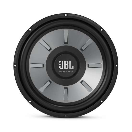 JBL STAGE 1210 12" Single Voice Coil Subwoofer 250W RMS at 4 ohm JBL STAGE 1210 12" Single Voice Coil Subwoofer 250W RMS at 4 ohm