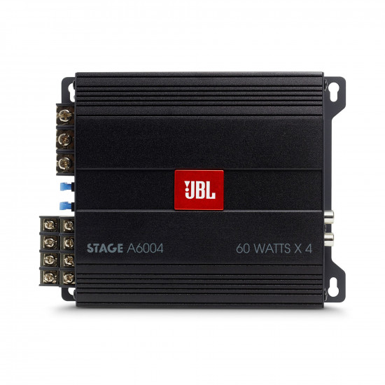 JBL Stage Amplifier A6004 60W x 4 JBL Stage Amplifier A6004 60W x 4