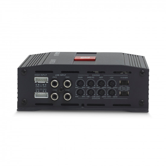 JBL Stage Amplifier A6004 60W x 4 JBL Stage Amplifier A6004 60W x 4