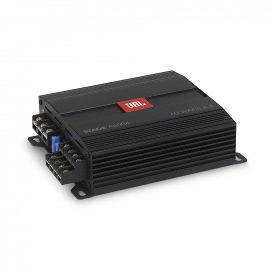 JBL Stage Amplifier A6004 60W x 4 JBL Stage Amplifier A6004 60W x 4