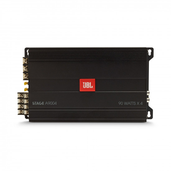 JBL Stage A9004 Amplifier 90W x 4 Channel JBL Stage A9004 Amplifier 90W x 4 Channel