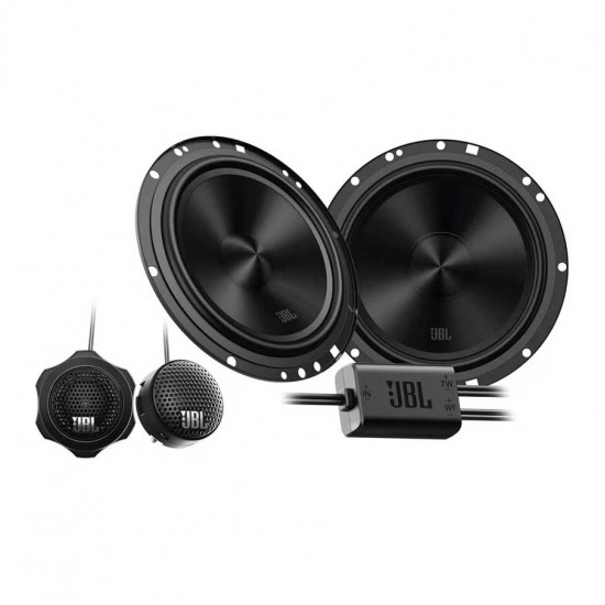 JBL STAGE2 65CF 6.5 inch 2-way Component Speaker System 90W RMS/720W Peak (Grille Not Included)