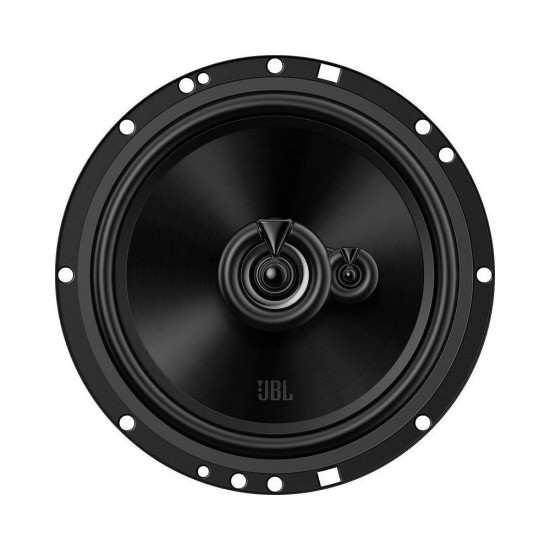 JBL STAGE2 65M 6.5 inch 3-way Coaxial Car Speakers 60W/240W (Grille Not Included)