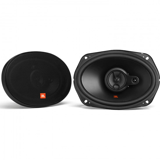 JBL Stage2 9634 6" x 9" 3-Way Car Speakers 70W RMS