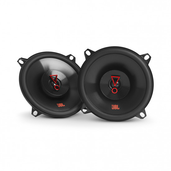 JBL STAGE3 527F 5.25 inch 2-way Coaxial Speakers 40W/200W (No Grille) JBL STAGE3 527F 5.25 inch 2-way Coaxial Speakers 40W/200W (No Grille)