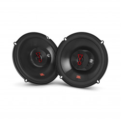 JBL STAGE3 637F 6.5 inch 3-way Coaxial Speakers 45W/225W (No Grille)