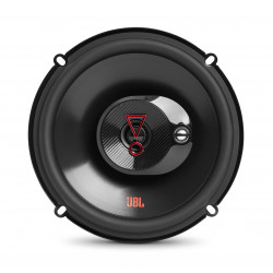 JBL STAGE3 637F 6.5 inch 3-way Coaxial Speakers 45W/225W (No Grille)