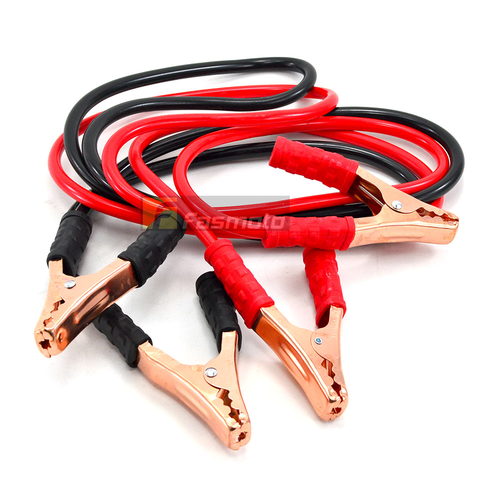400 Amp Jump Start Battery Booster Cables Made in China Malaysia