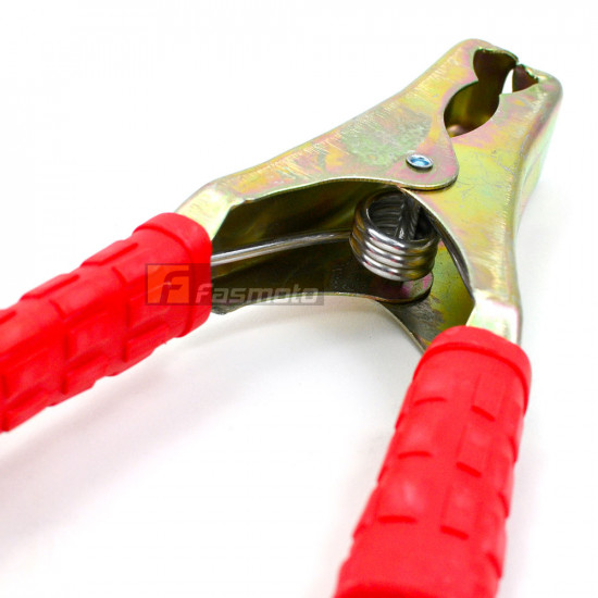 800 Amp Jump Start Battery Booster Cables - Made in China 800 Amp Jump Start Battery Booster Cables - Made in China