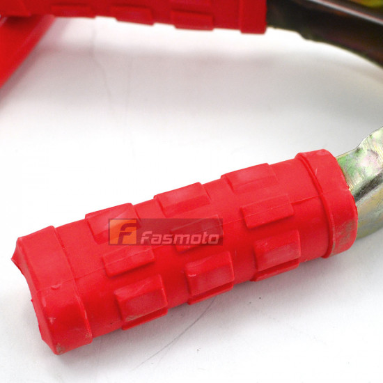 800 Amp Jump Start Battery Booster Cables - Made in China 800 Amp Jump Start Battery Booster Cables - Made in China