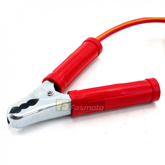 HONG XUAN HX-9312 200 Amp Jump Start Battery Booster Cables - Made in Malaysia