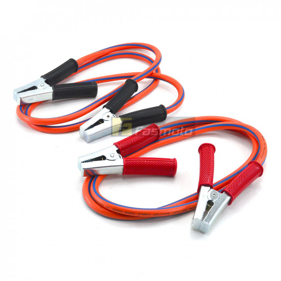 HONG XUAN HX-9324 300 Amp Jump Start Battery Booster Cables - Made in Malaysia