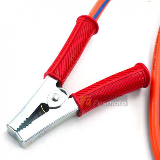 HONG XUAN HX-9324 300 Amp Jump Start Battery Booster Cables - Made in Malaysia