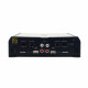 JVC KS-DR3004 Class A/B 4 channel Car Amplifier 60W RMS x 4 at 4 ohms JVC KS-DR3004 Class A/B 4 channel Car Amplifier 60W RMS x 4 at 4 ohms