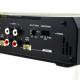 JVC KS-DR3004 Class A/B 4 channel Car Amplifier 60W RMS x 4 at 4 ohms