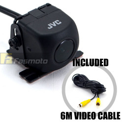 JVC KV-CM30 Universal Car Rear View Back Up Reversing Camera Color CMOS sensor