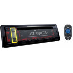 JVC KD-T401 CD Receiver with USB/AUX Input