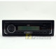 JVC KD-X252 Single DIN USB Aux FM AM Radio Digital Media Car Stereo (No CD)