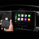 JVC KW-M560BT Apple CarPlay Android Auto Digital Media Receiver 6.8" Capacitive Touch Control Monitor Bluetooth Spotify USB Mirroring Receiver (Does Not Play DVD/CD) JVC KW-M560BT Apple CarPlay Android Auto Digital Media Receiver 6.8" Capacitive Touch Control Monitor Bluetooth Spotify USB Mirroring Receiver (Does Not Play DVD/CD)