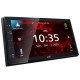 JVC KW-M560BT Apple CarPlay Android Auto Digital Media Receiver 6.8" Capacitive Touch Control Monitor Bluetooth Spotify USB Mirroring Receiver (Does Not Play DVD/CD) JVC KW-M560BT Apple CarPlay Android Auto Digital Media Receiver 6.8" Capacitive Touch Control Monitor Bluetooth Spotify USB Mirroring Receiver (Does Not Play DVD/CD)
